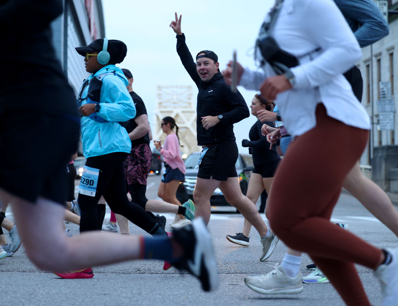 Dalton Godbey runners KDF Marathon.JPG